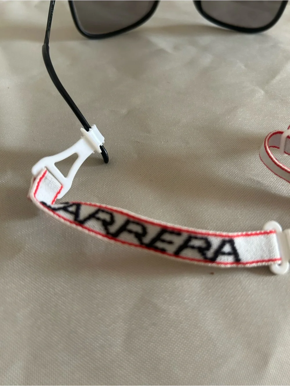 Ultra rare 1980s vintage Carrera mod 5556 shield sunglasses - made in Austria